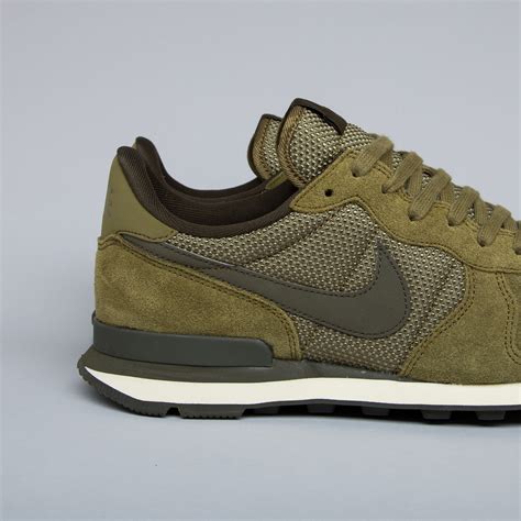 nike olive herren